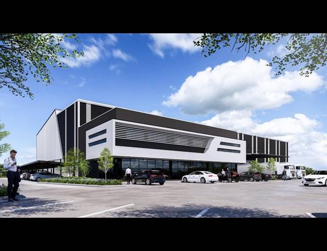 INDUSTRIAL PROPERTY TO RENT IN DORINGKLOOF